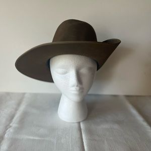 Vintage Dunkerley Akubra bush hat Australia size 7